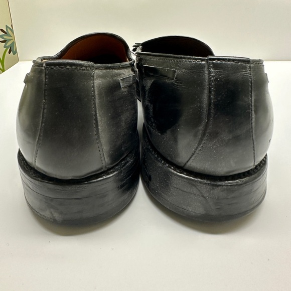 Allen Edmonds Men’s Grayson Dress Shoes, Black Leather - size 8 - Picture 8 of 10